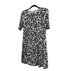 OLD NAVY XS women’s floral swing dress